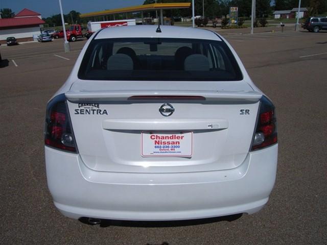 2012 Nissan Sentra SLT Heavy DUTY