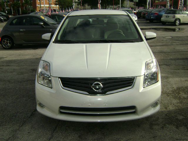 2012 Nissan Sentra Unknown