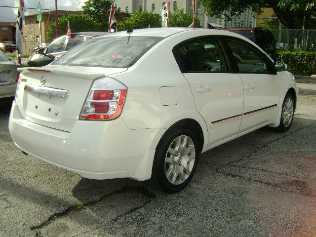 2012 Nissan Sentra Unknown