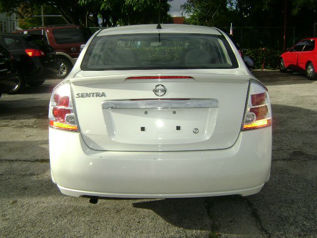 2012 Nissan Sentra Unknown