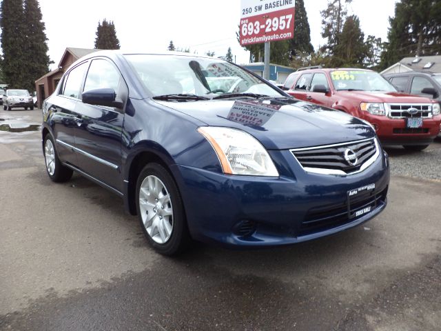 2012 Nissan Sentra 4matic 4dr 3.5L AWD SUV