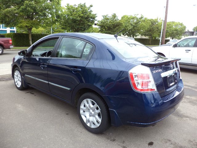 2012 Nissan Sentra 4matic 4dr 3.5L AWD SUV