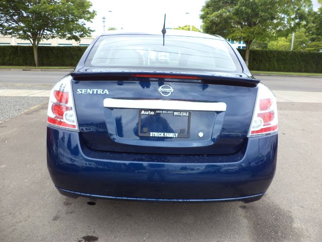 2012 Nissan Sentra 4matic 4dr 3.5L AWD SUV