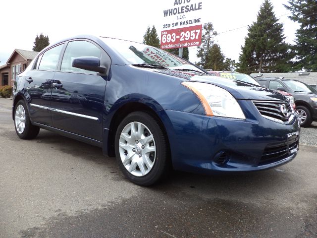 2012 Nissan Sentra 4matic 4dr 3.5L AWD SUV