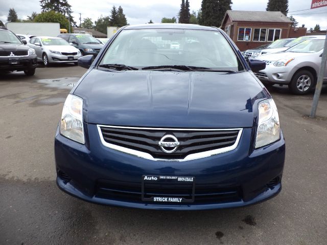 2012 Nissan Sentra 4matic 4dr 3.5L AWD SUV