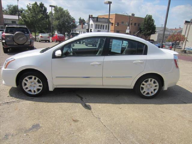 2012 Nissan Sentra Passenger Van Xle Limited