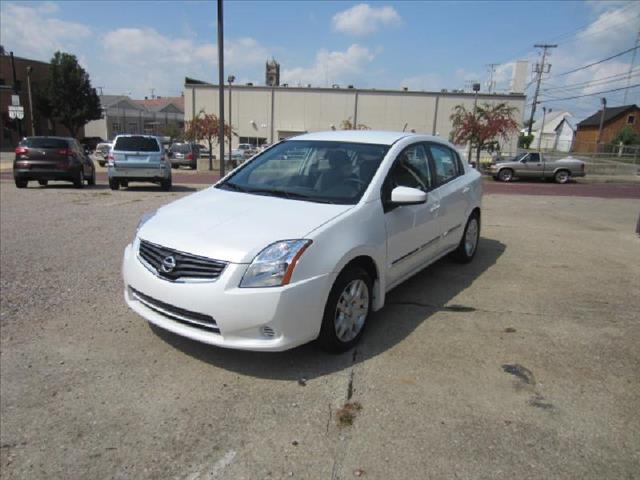 2012 Nissan Sentra Passenger Van Xle Limited