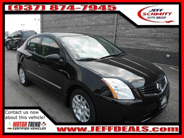 2012 Nissan Sentra SLT Heavy DUTY