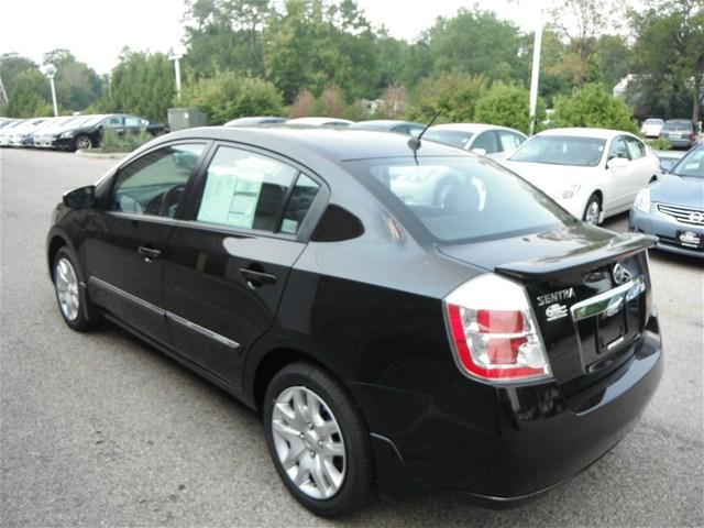 2012 Nissan Sentra SLT Heavy DUTY