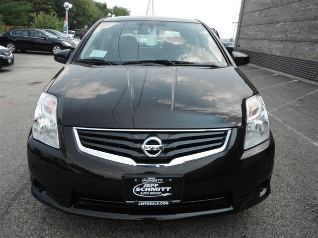 2012 Nissan Sentra SLT Heavy DUTY