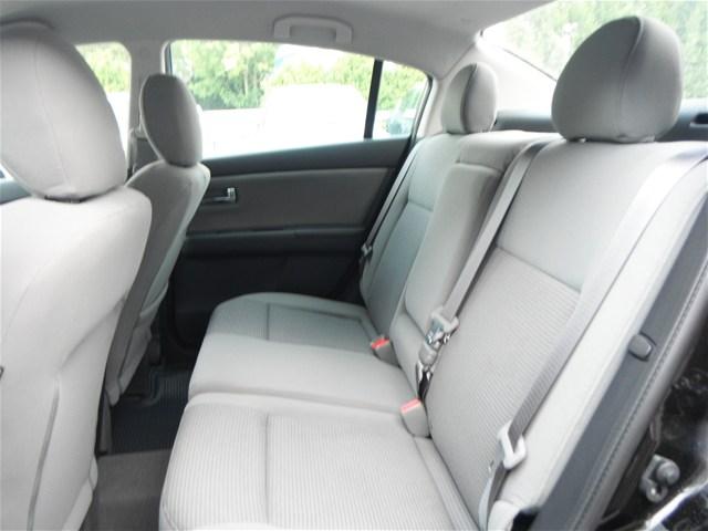 2012 Nissan Sentra SLT Heavy DUTY