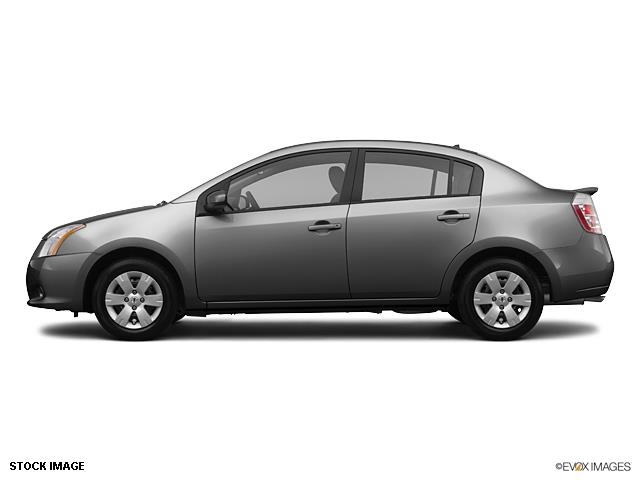 2012 Nissan Sentra Unknown