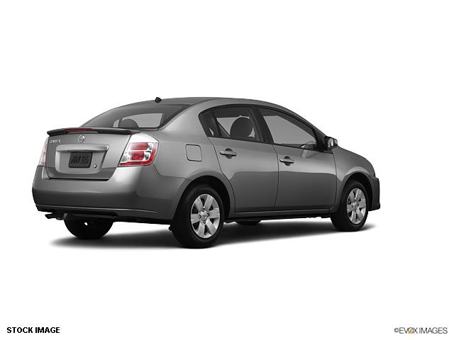 2012 Nissan Sentra Unknown