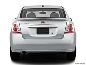 2012 Nissan Sentra SLT Heavy DUTY