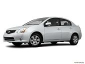 2012 Nissan Sentra SLT Heavy DUTY