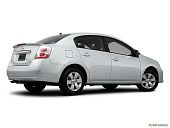 2012 Nissan Sentra SLT Heavy DUTY