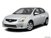 2012 Nissan Sentra SLT Heavy DUTY