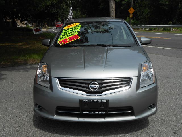 2012 Nissan Sentra 4matic 4dr 3.5L AWD SUV