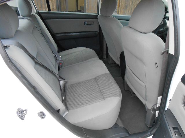 2012 Nissan Sentra SLT Heavy DUTY