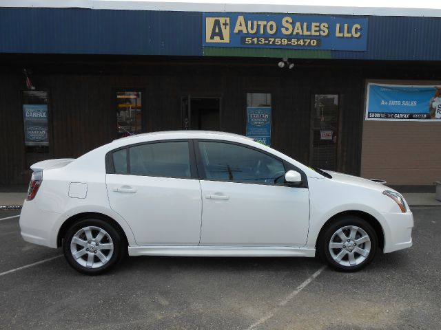 2012 Nissan Sentra SLT Heavy DUTY