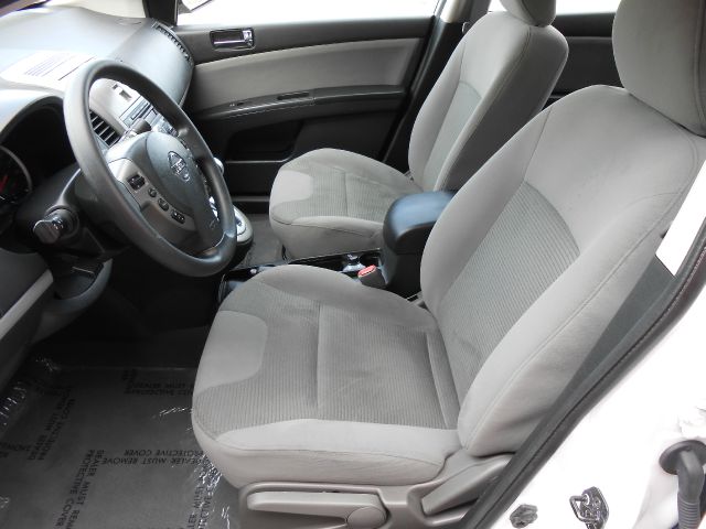 2012 Nissan Sentra SLT Heavy DUTY