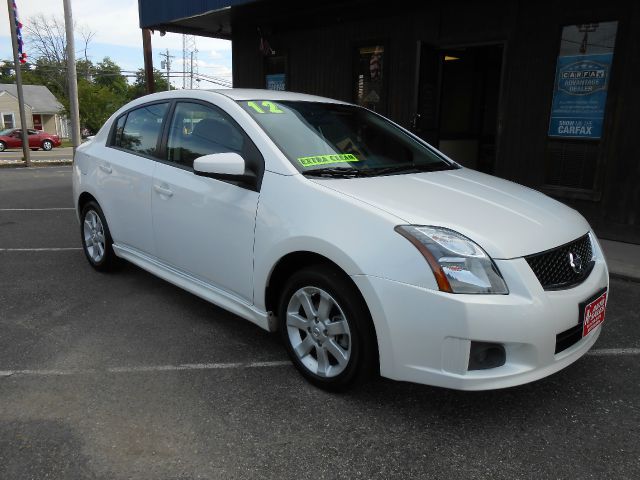 2012 Nissan Sentra SLT Heavy DUTY