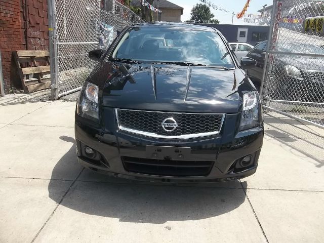 2012 Nissan Sentra SLT Heavy DUTY