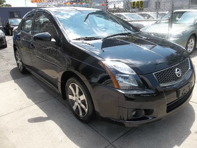 2012 Nissan Sentra SLT Heavy DUTY