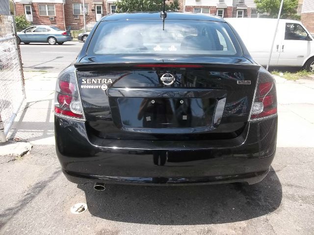 2012 Nissan Sentra SLT Heavy DUTY