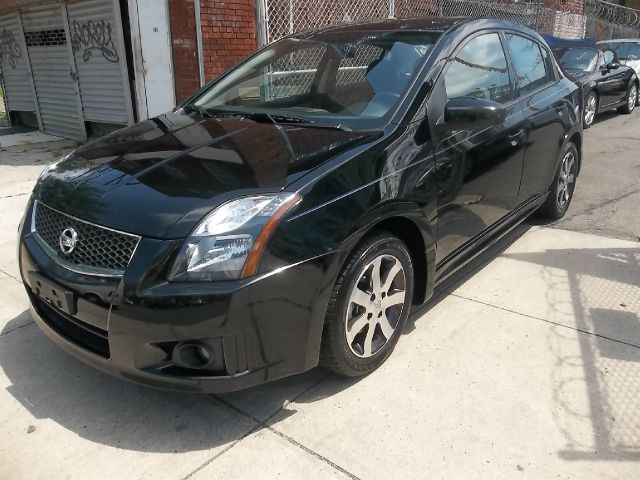 2012 Nissan Sentra SLT Heavy DUTY