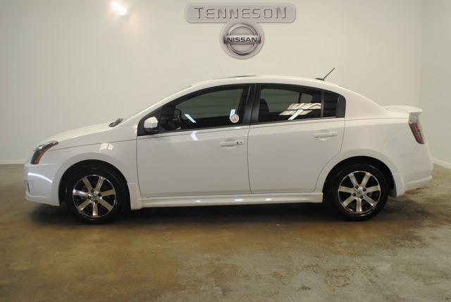 2012 Nissan Sentra 4dr Sdn Touring Signature RWD