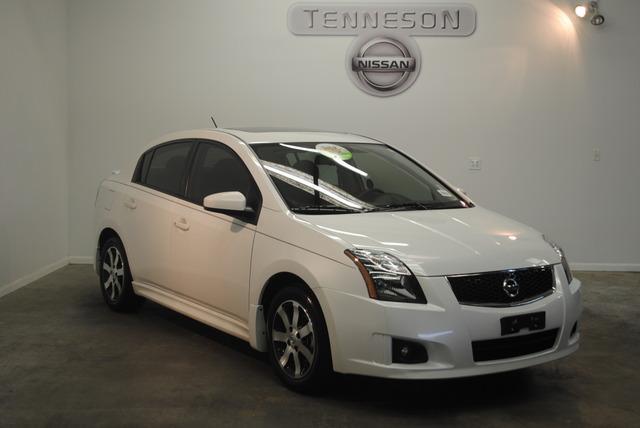 2012 Nissan Sentra 4dr Sdn Touring Signature RWD