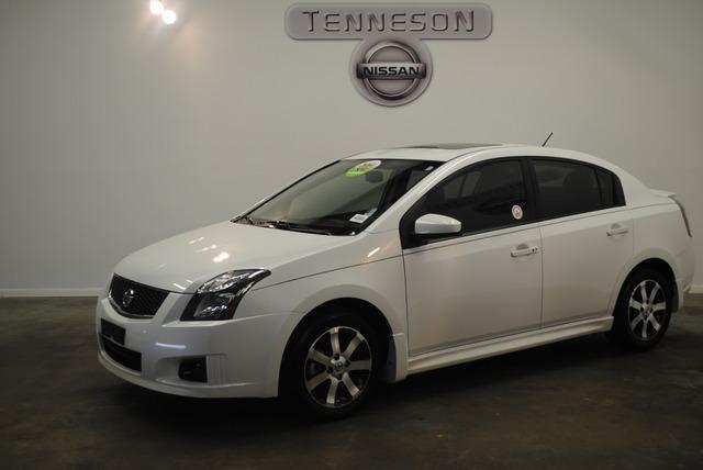 2012 Nissan Sentra 4dr Sdn Touring Signature RWD