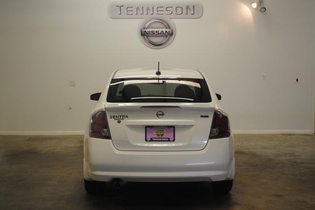 2012 Nissan Sentra 4dr Sdn Touring Signature RWD