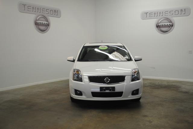 2012 Nissan Sentra 4dr Sdn Touring Signature RWD