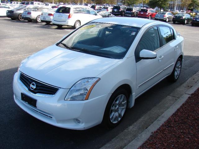 2012 Nissan Sentra Unknown