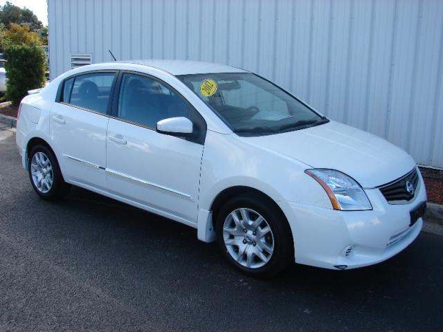 2012 Nissan Sentra Unknown