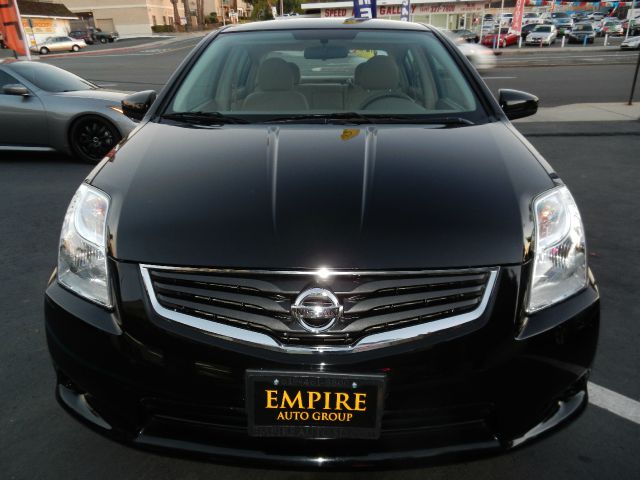 2012 Nissan Sentra SLT Heavy DUTY