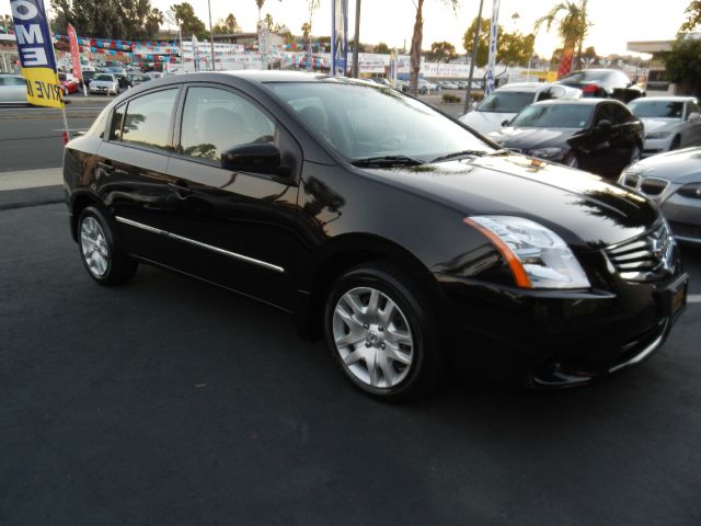 2012 Nissan Sentra SLT Heavy DUTY