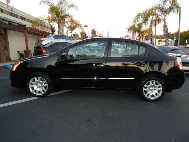 2012 Nissan Sentra SLT Heavy DUTY