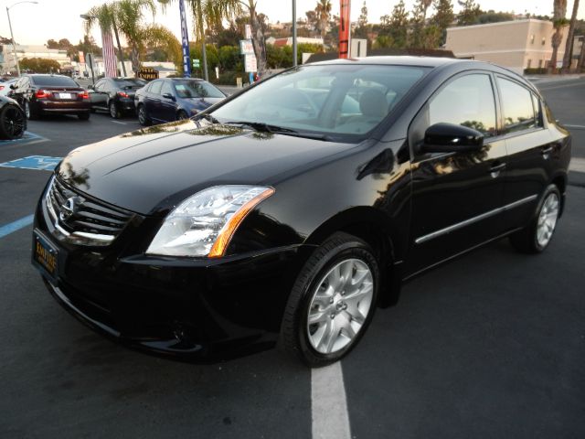 2012 Nissan Sentra SLT Heavy DUTY