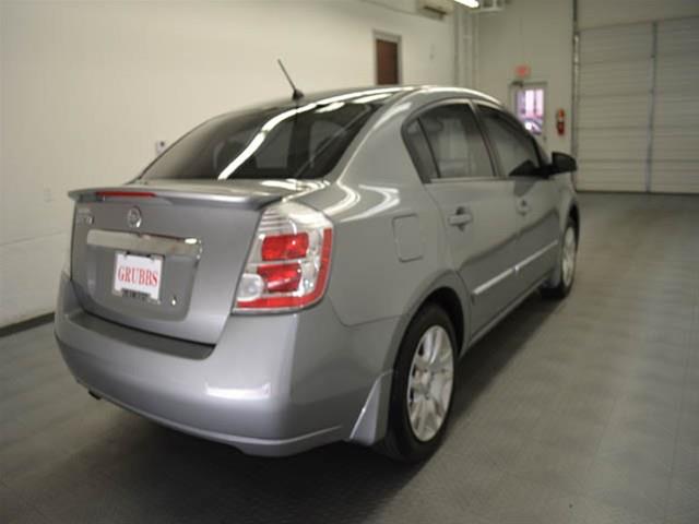 2012 Nissan Sentra SLT Heavy DUTY