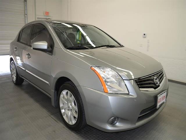 2012 Nissan Sentra SLT Heavy DUTY