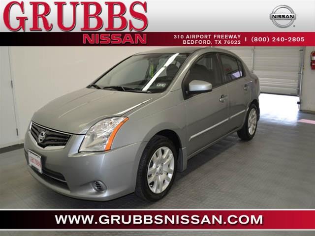 2012 Nissan Sentra SLT Heavy DUTY