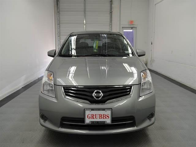 2012 Nissan Sentra SLT Heavy DUTY