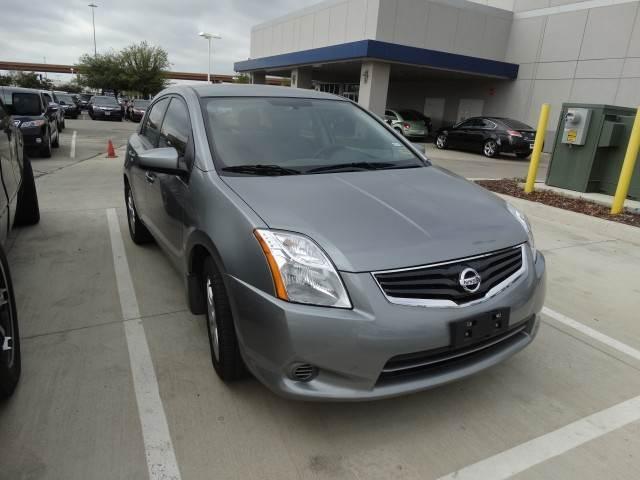 2012 Nissan Sentra XL Passenger Van