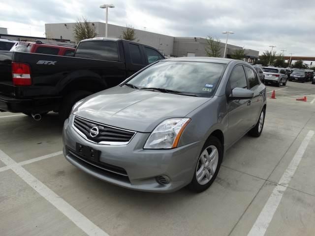 2012 Nissan Sentra XL Passenger Van