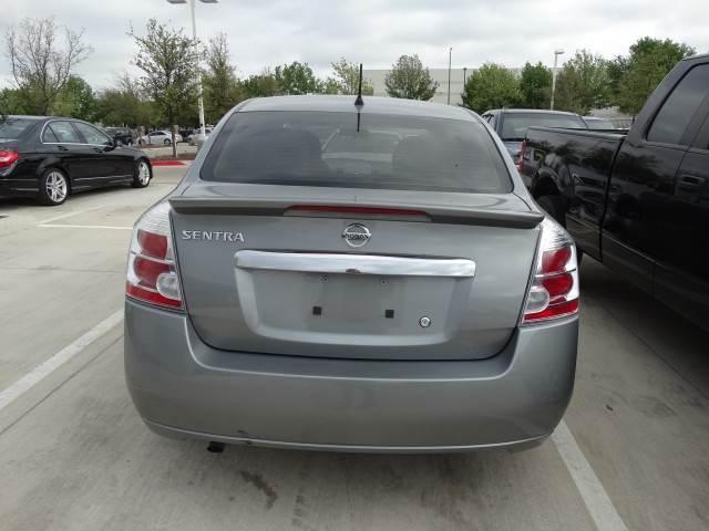 2012 Nissan Sentra XL Passenger Van