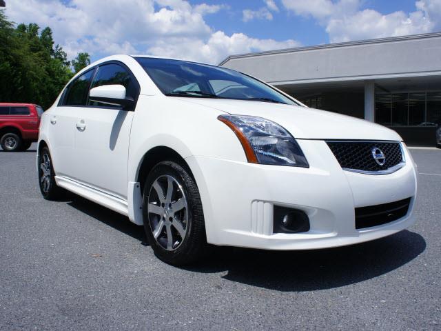 2012 Nissan Sentra Unknown