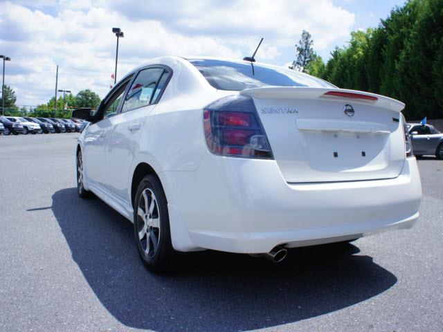 2012 Nissan Sentra Unknown